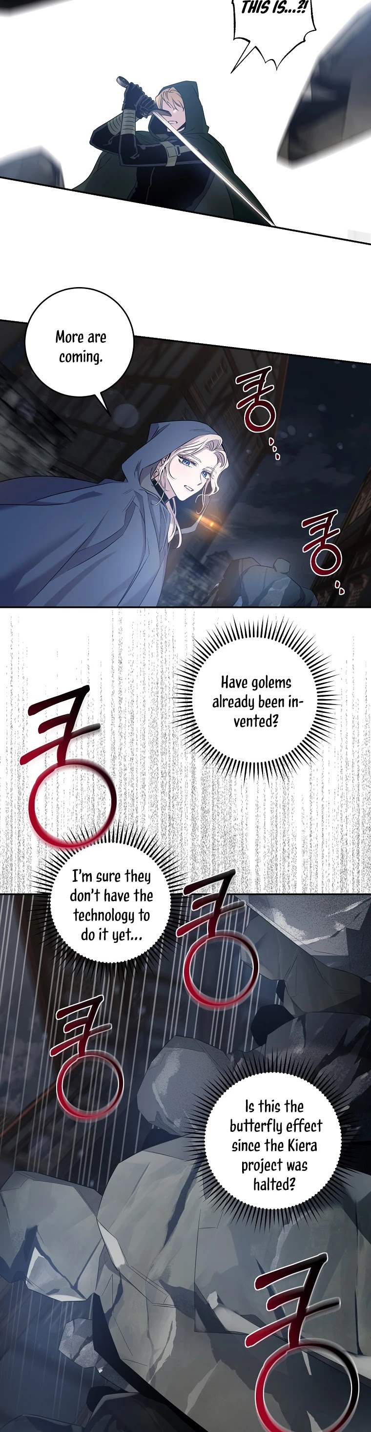 I Tamed a Tyrant and Ran Away Chapter 44 page 33 - Chapter 44