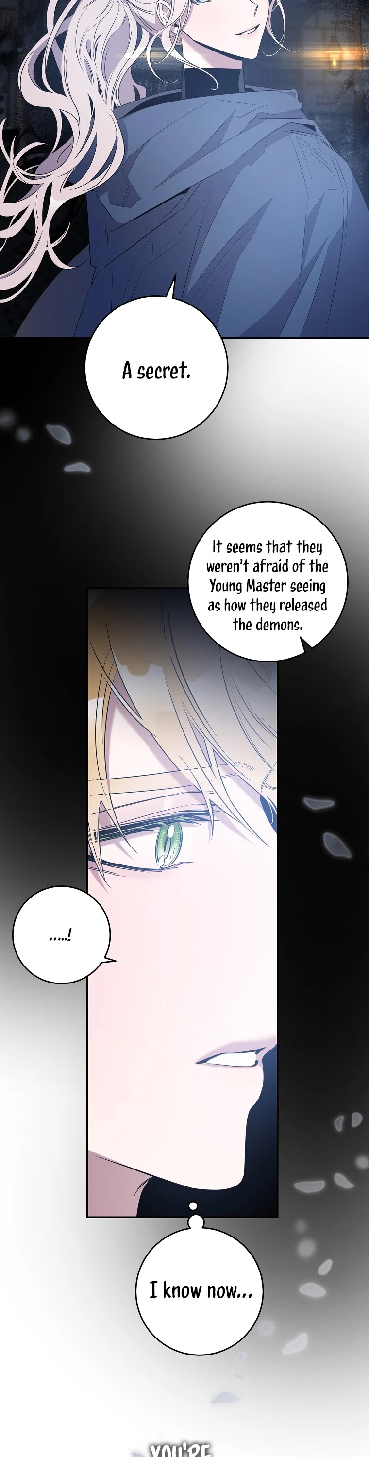I Tamed a Tyrant and Ran Away Chapter 44 page 44 - Chapter 44