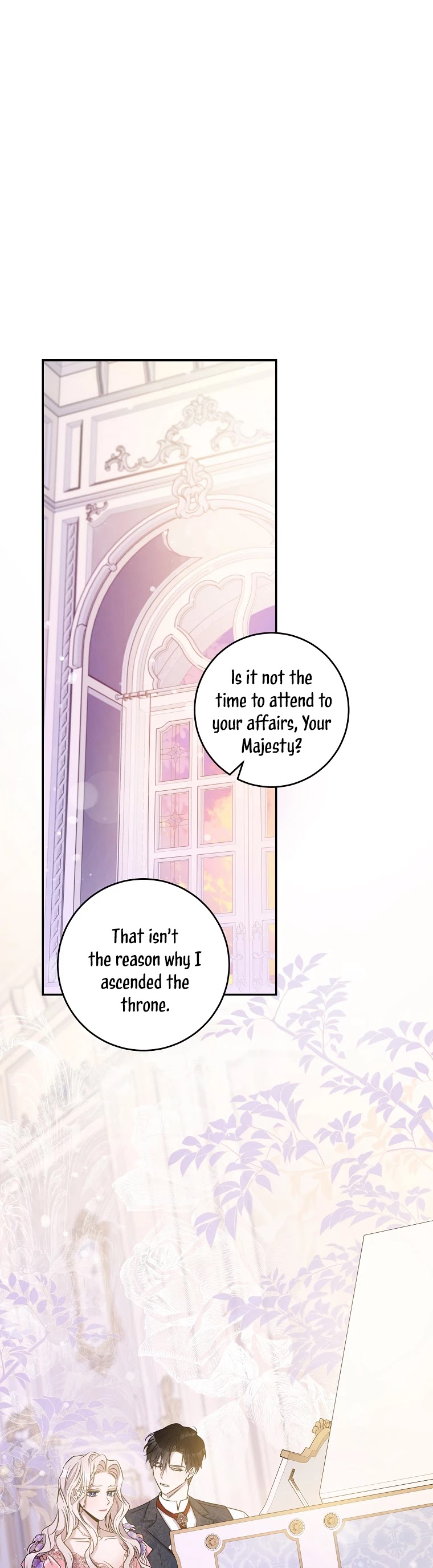 I Tamed a Tyrant and Ran Away Chapter 44 page 5 - Chapter 44