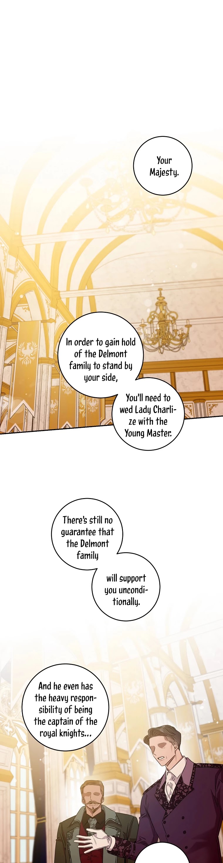 I Tamed a Tyrant and Ran Away Chapter 45 page 2 - Chapter 45
