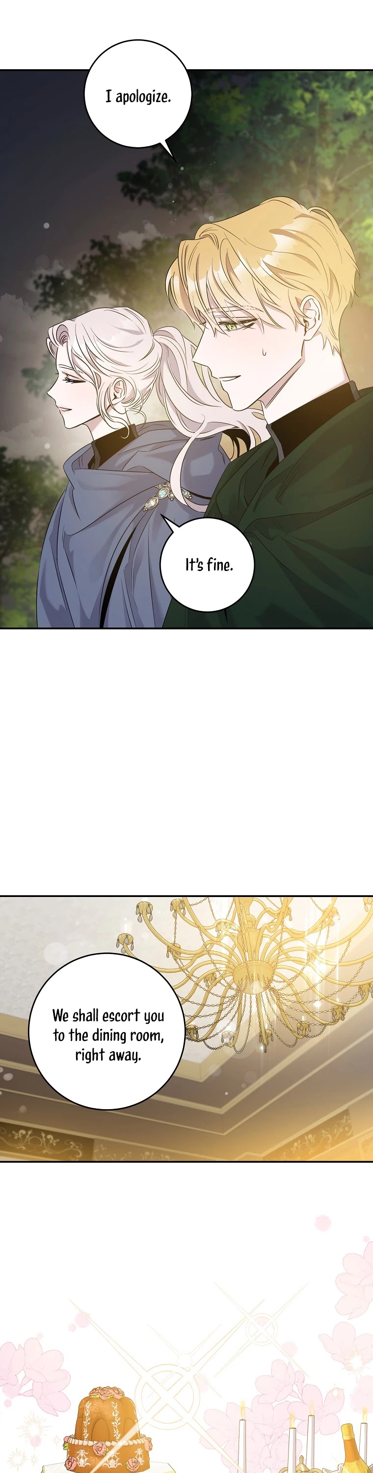 I Tamed a Tyrant and Ran Away Chapter 45 page 23 - Chapter 45