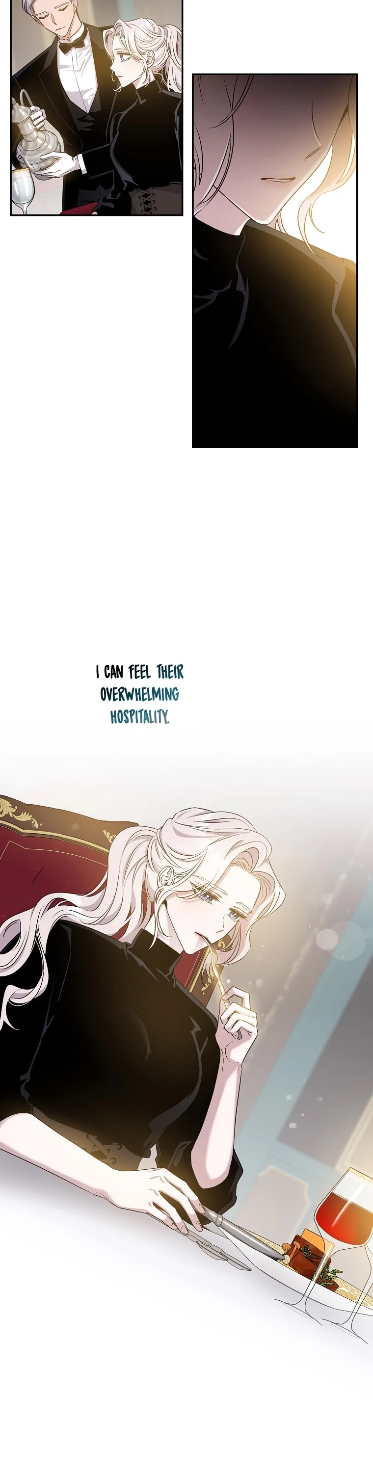 I Tamed a Tyrant and Ran Away Chapter 45 page 29 - Chapter 45