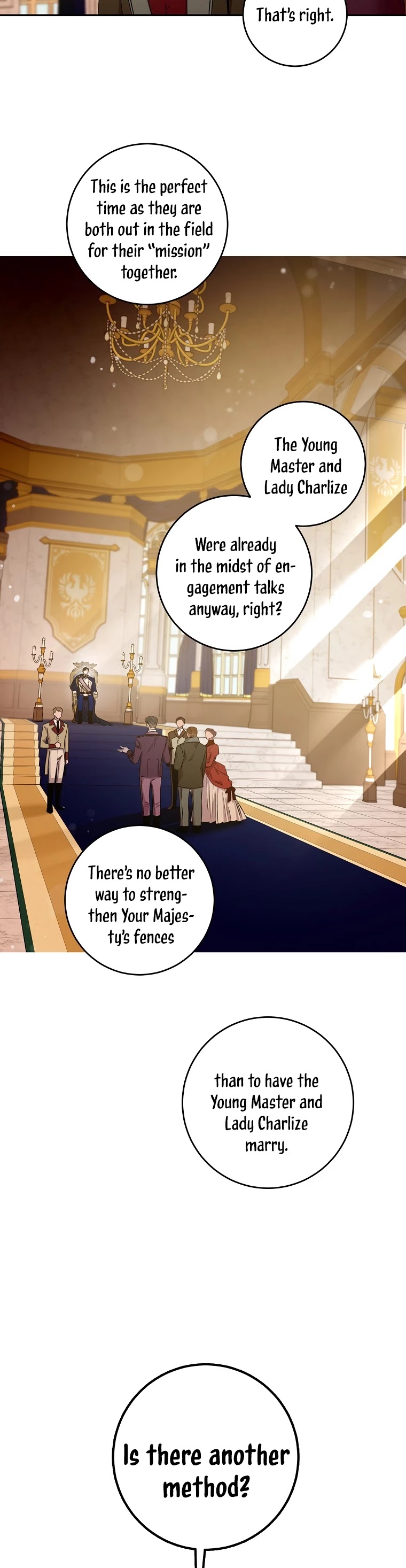 I Tamed a Tyrant and Ran Away Chapter 45 page 3 - Chapter 45
