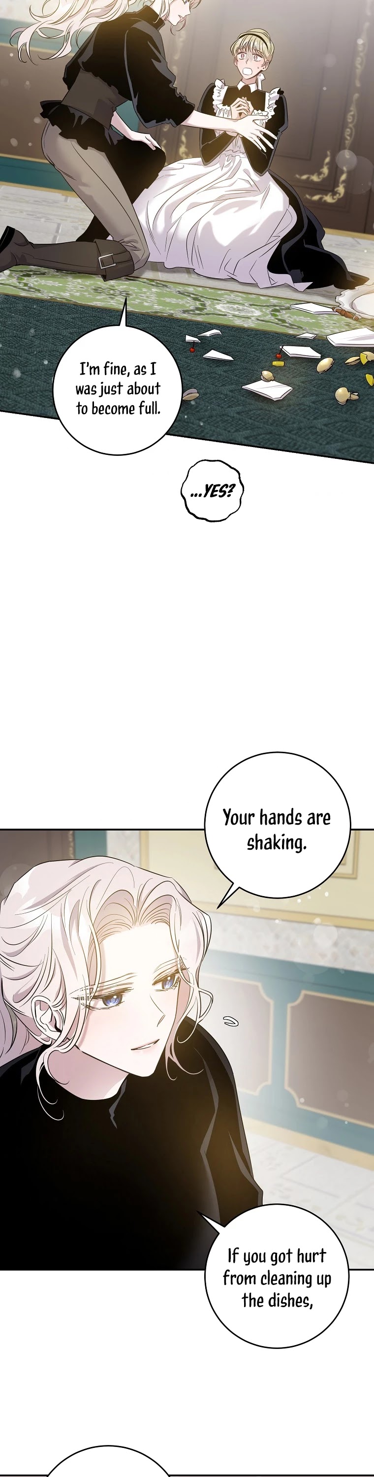 I Tamed a Tyrant and Ran Away Chapter 45 page 35 - Chapter 45