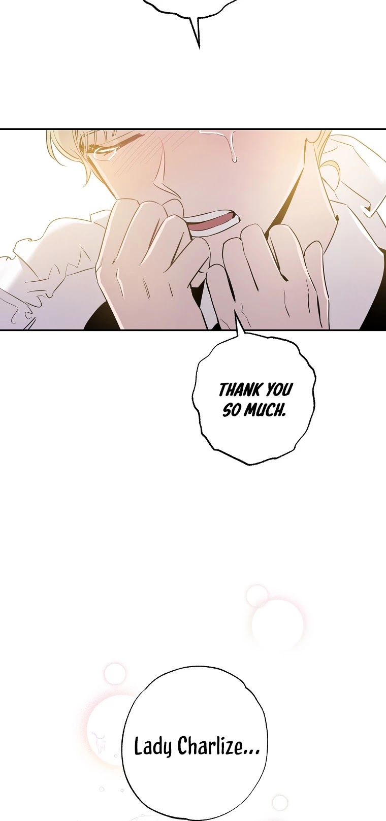 I Tamed a Tyrant and Ran Away Chapter 45 page 37 - Chapter 45