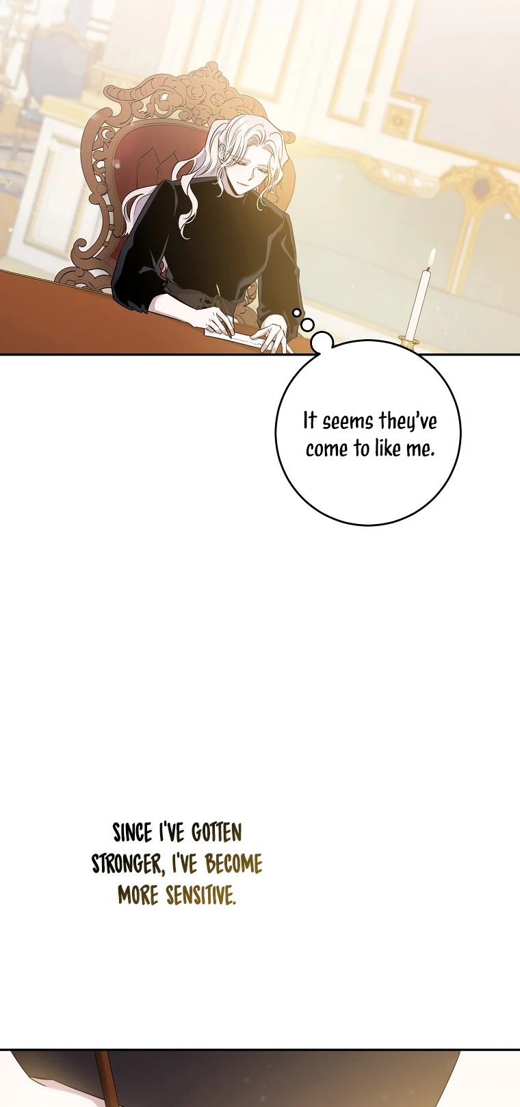 I Tamed a Tyrant and Ran Away Chapter 45 page 39 - Chapter 45