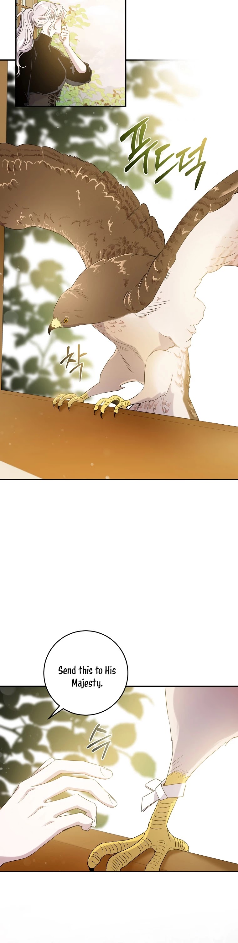I Tamed a Tyrant and Ran Away Chapter 45 page 41 - Chapter 45