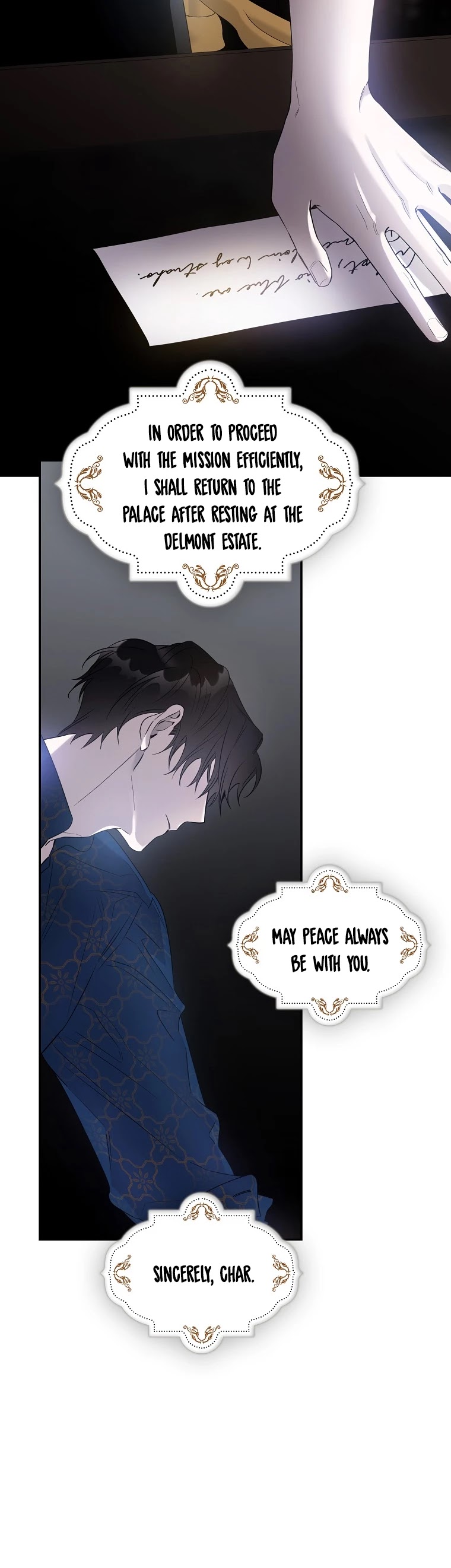 I Tamed a Tyrant and Ran Away Chapter 45 page 46 - Chapter 45