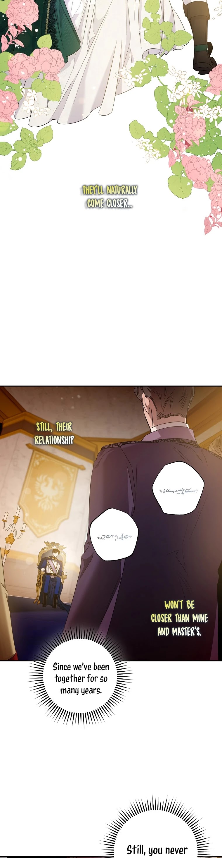 I Tamed a Tyrant and Ran Away Chapter 45 page 6 - Chapter 45