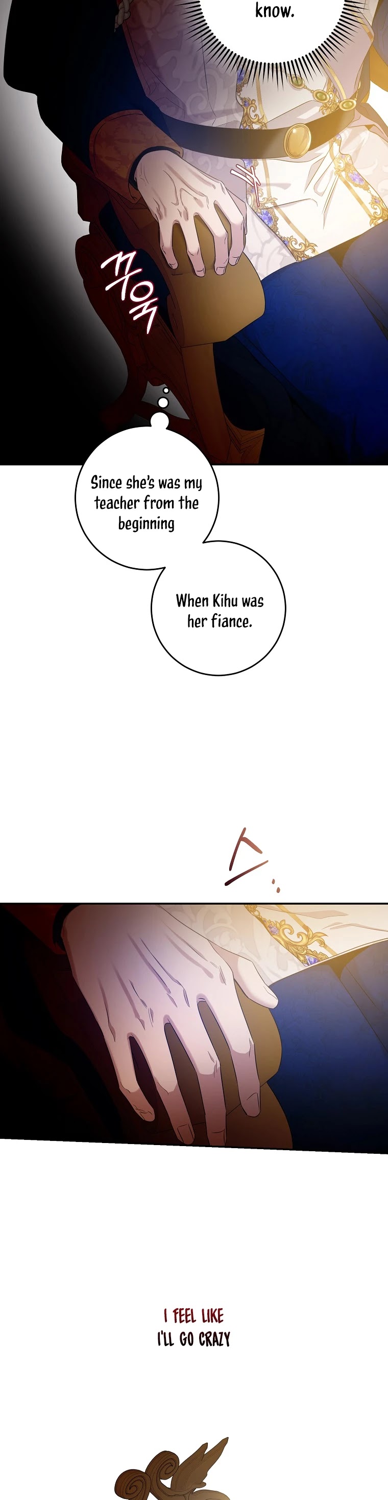 I Tamed a Tyrant and Ran Away Chapter 45 page 7 - Chapter 45