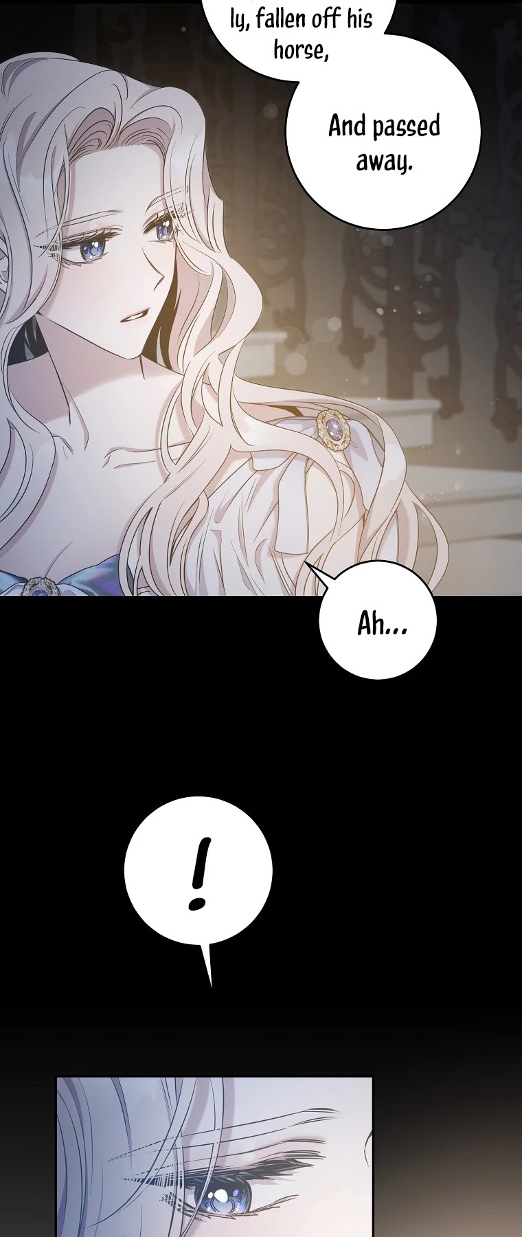 I Tamed a Tyrant and Ran Away Chapter 46 page 12 - Chapter 46