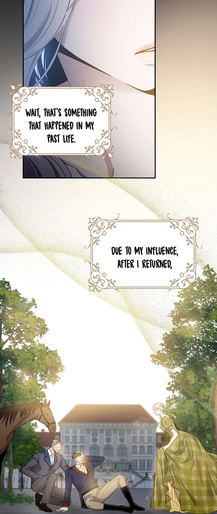 I Tamed a Tyrant and Ran Away Chapter 46 page 13 - Chapter 46