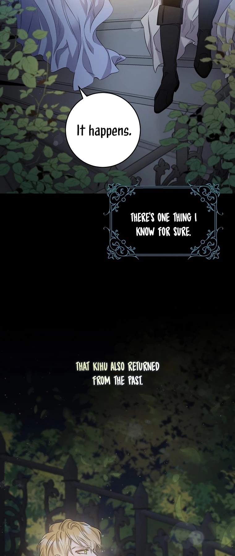I Tamed a Tyrant and Ran Away Chapter 46 page 16 - Chapter 46