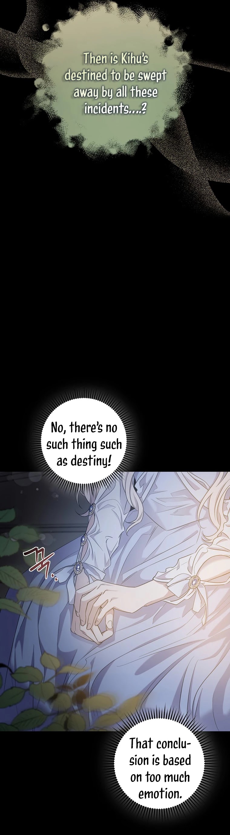 I Tamed a Tyrant and Ran Away Chapter 46 page 18 - Chapter 46