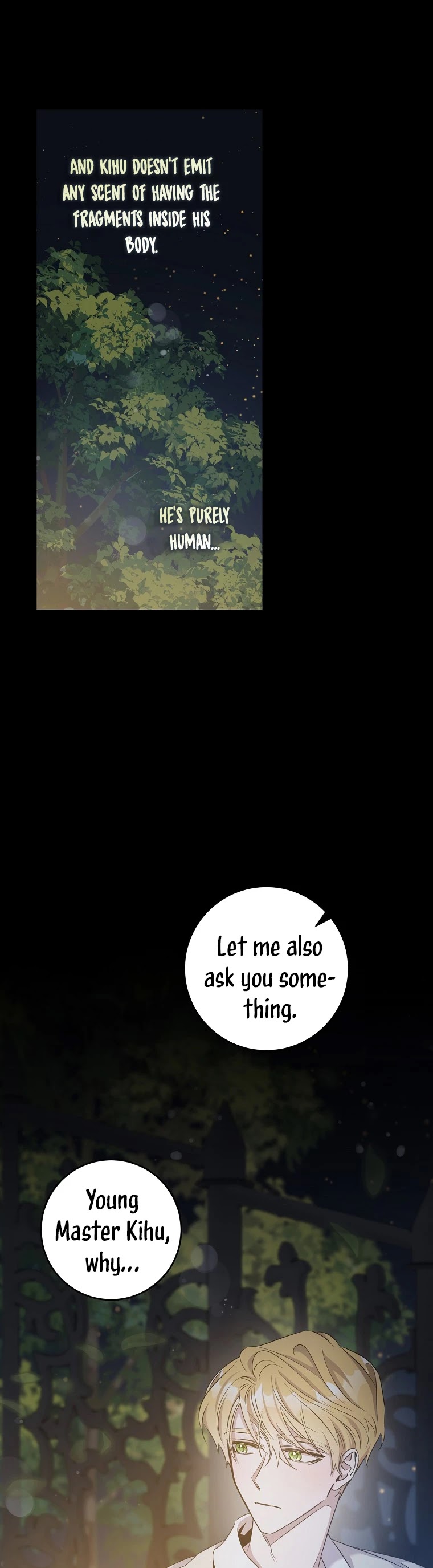 I Tamed a Tyrant and Ran Away Chapter 46 page 19 - Chapter 46