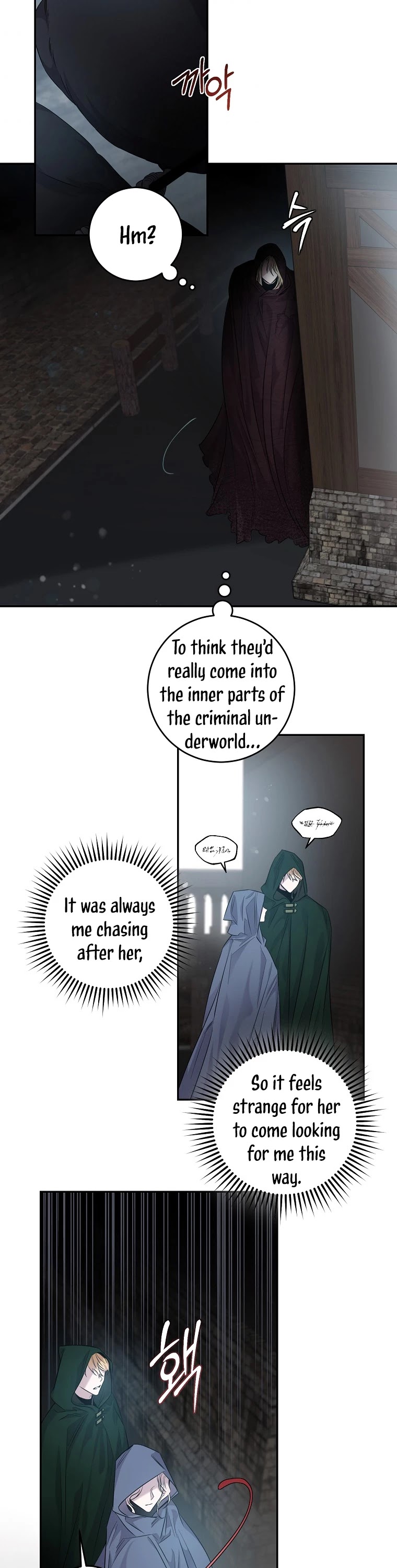 I Tamed a Tyrant and Ran Away Chapter 46 page 26 - Chapter 46