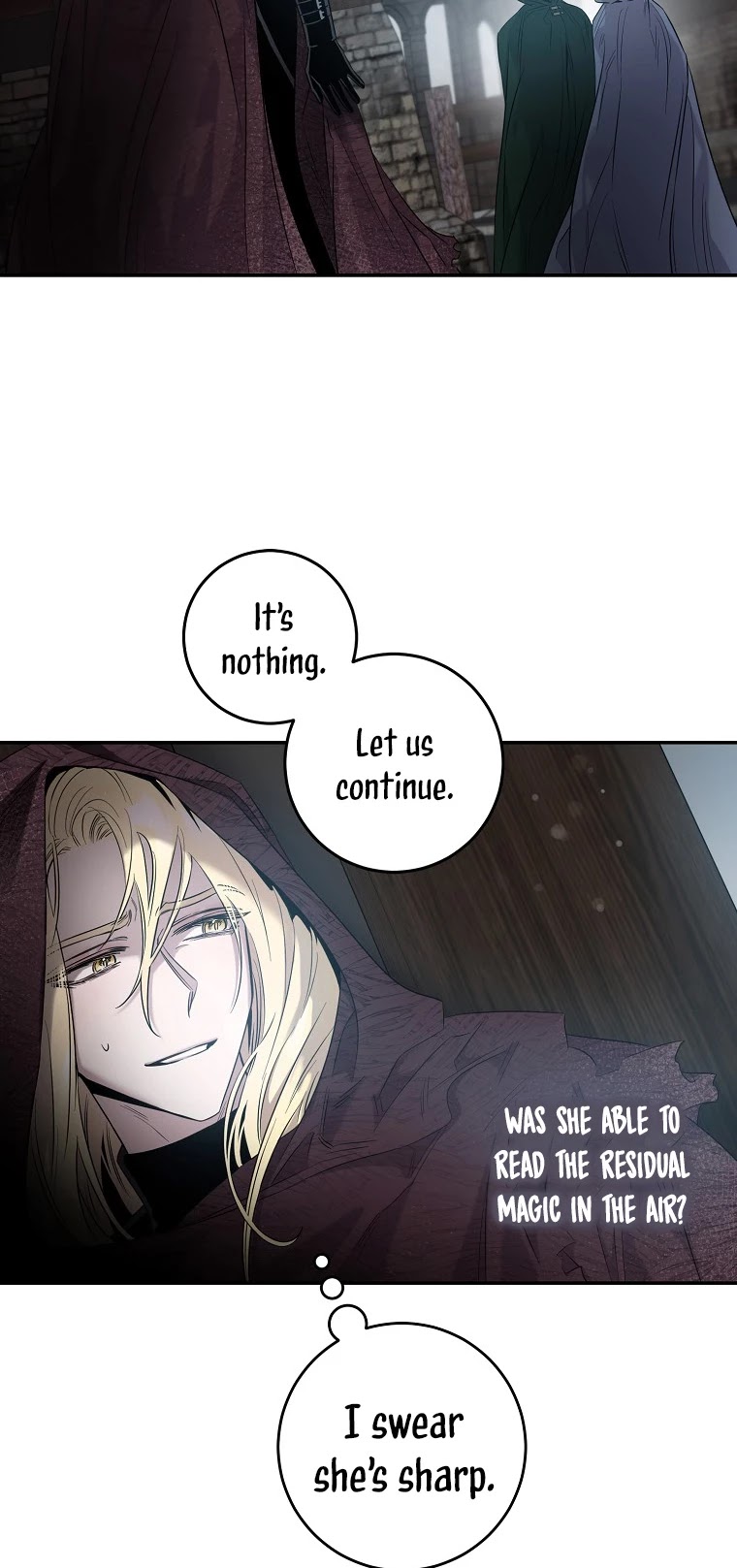 I Tamed a Tyrant and Ran Away Chapter 46 page 28 - Chapter 46