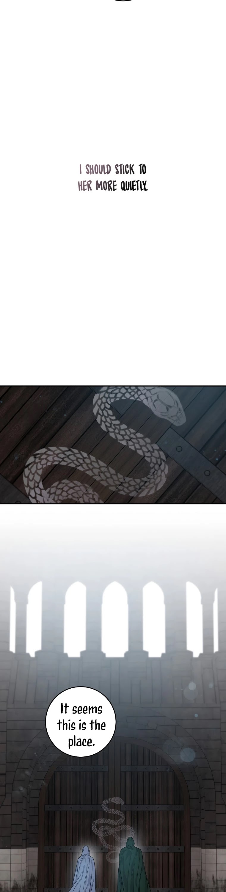 I Tamed a Tyrant and Ran Away Chapter 46 page 29 - Chapter 46