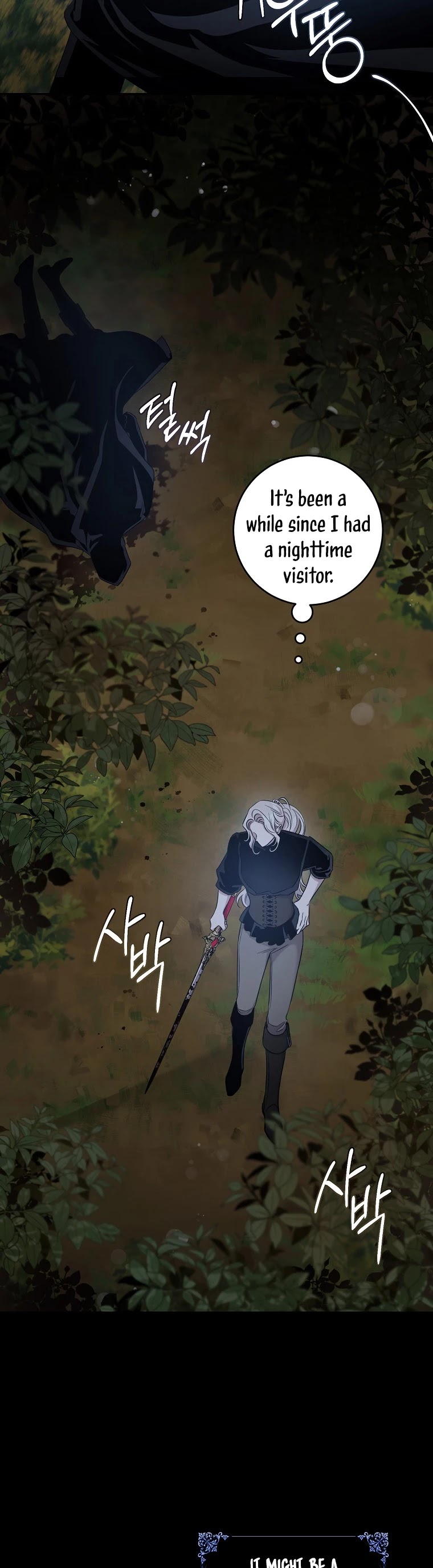 I Tamed a Tyrant and Ran Away Chapter 46 page 3 - Chapter 46