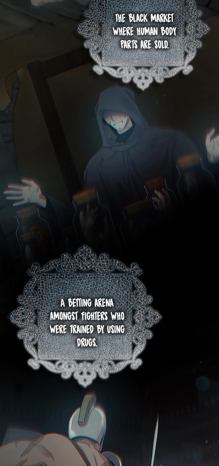 I Tamed a Tyrant and Ran Away Chapter 46 page 34 - Chapter 46