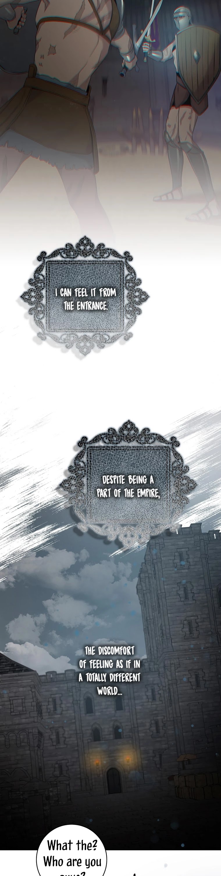 I Tamed a Tyrant and Ran Away Chapter 46 page 35 - Chapter 46