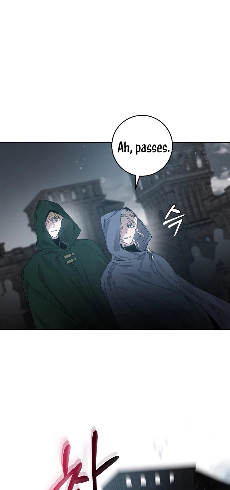 I Tamed a Tyrant and Ran Away Chapter 46 page 37 - Chapter 46