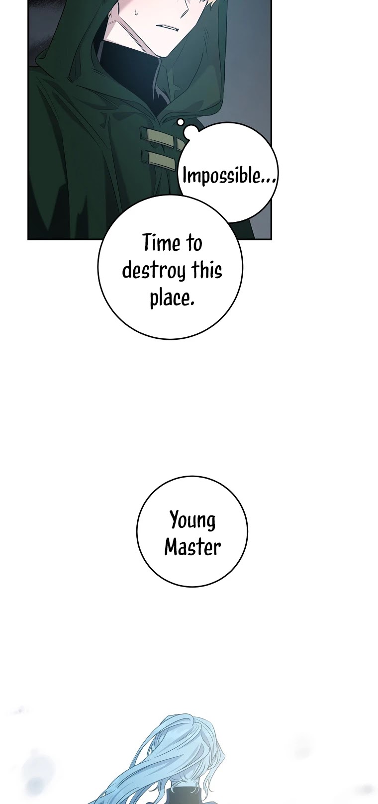 I Tamed a Tyrant and Ran Away Chapter 46 page 39 - Chapter 46