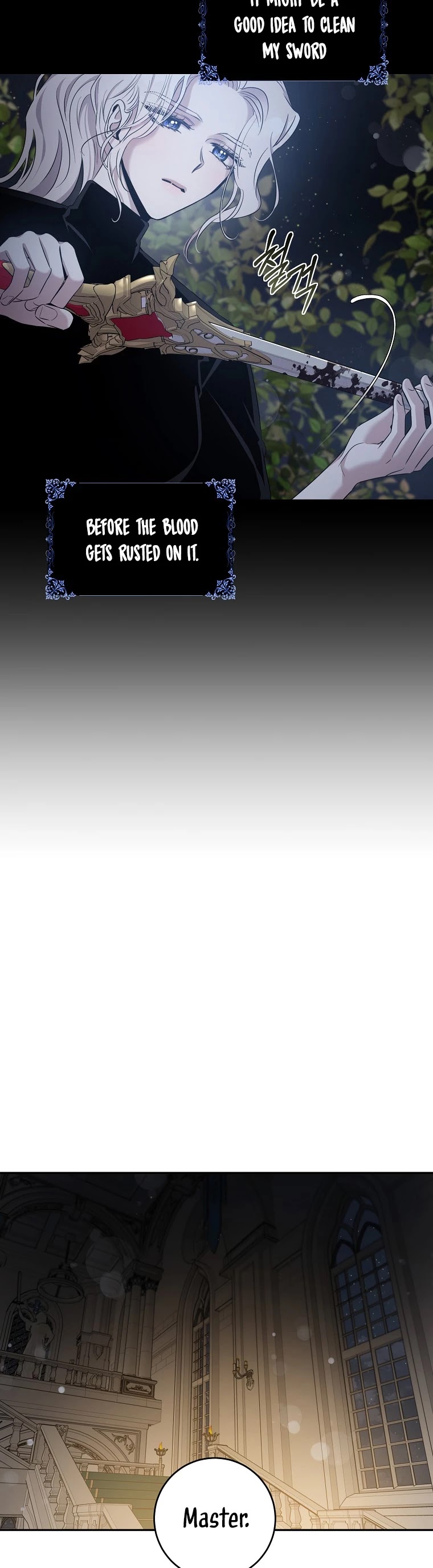 I Tamed a Tyrant and Ran Away Chapter 46 page 4 - Chapter 46
