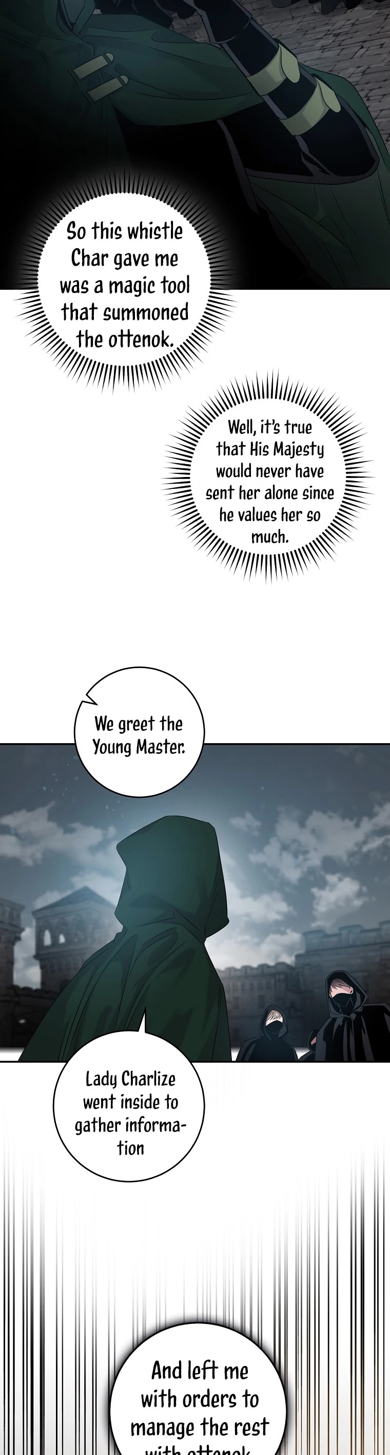 I Tamed a Tyrant and Ran Away Chapter 46 page 43 - Chapter 46