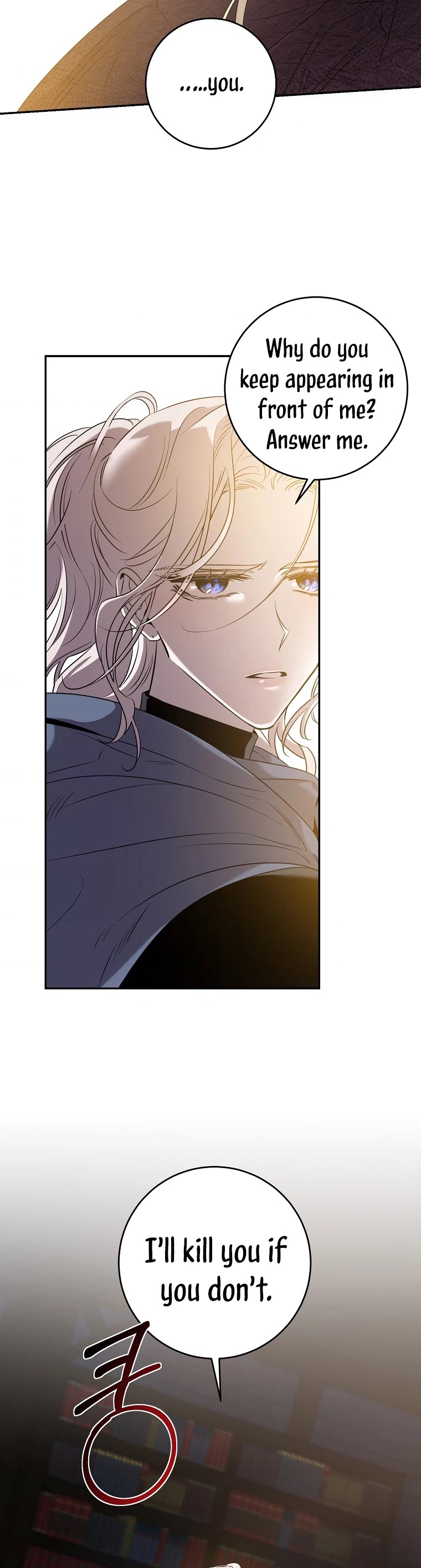 I Tamed a Tyrant and Ran Away Chapter 46 page 45 - Chapter 46