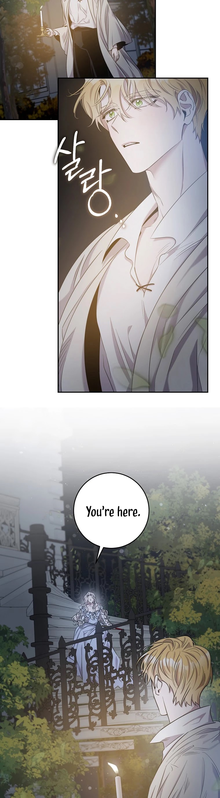 I Tamed a Tyrant and Ran Away Chapter 46 page 6 - Chapter 46