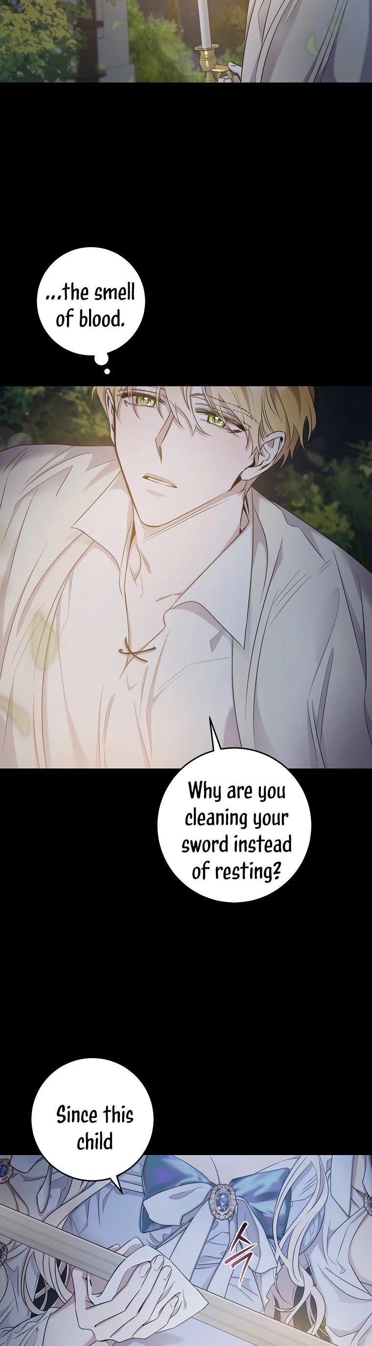 I Tamed a Tyrant and Ran Away Chapter 46 page 7 - Chapter 46