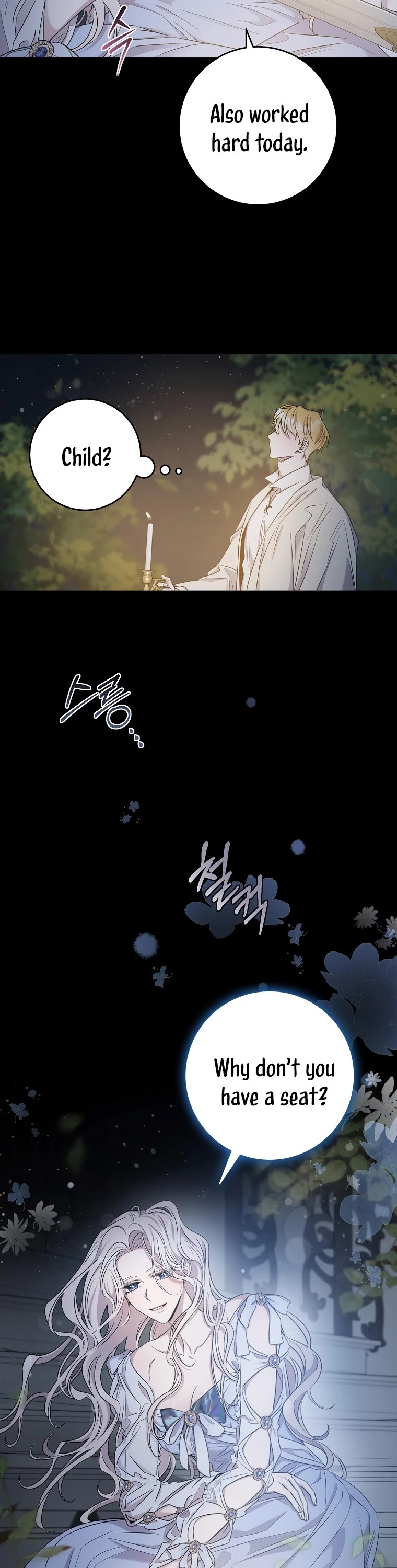 I Tamed a Tyrant and Ran Away Chapter 46 page 8 - Chapter 46