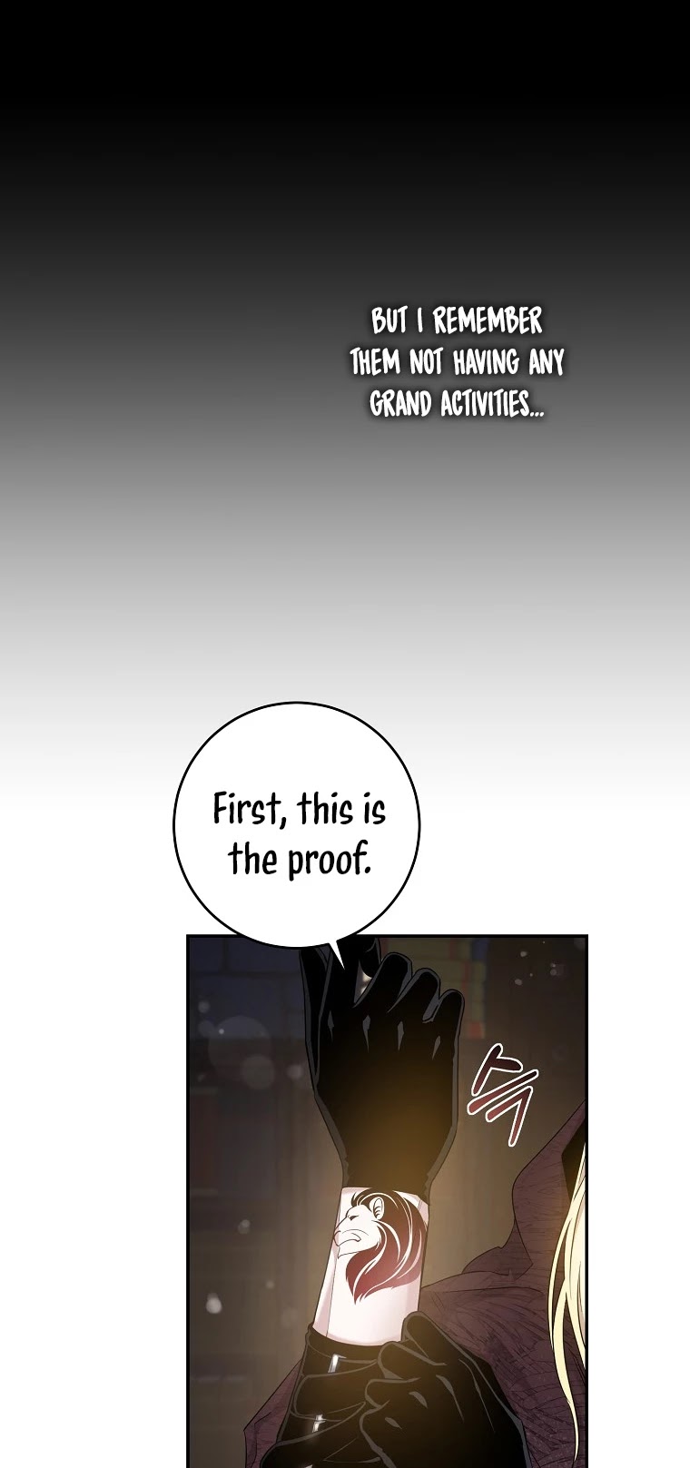 I Tamed a Tyrant and Ran Away Chapter 47 page 12 - Chapter 47
