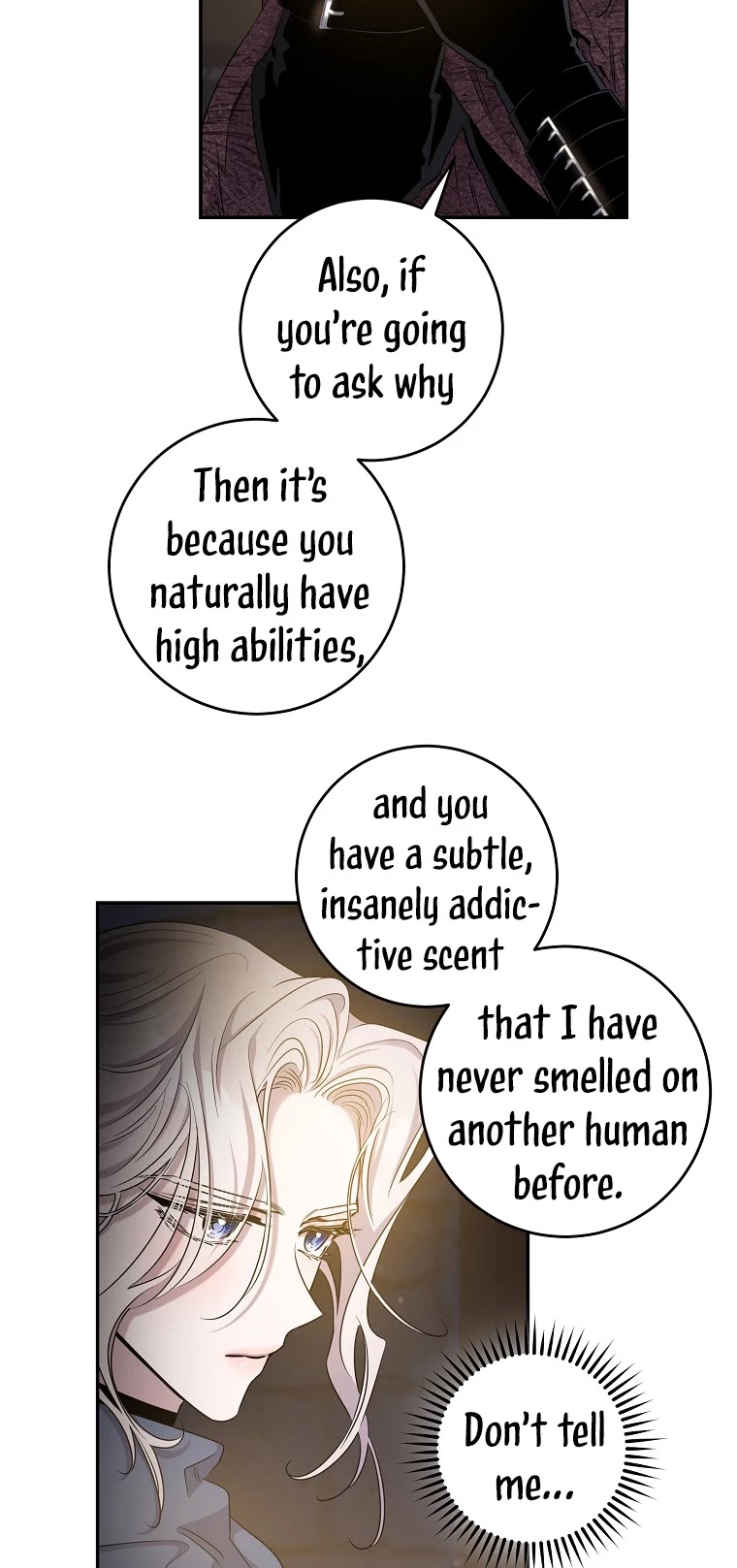I Tamed a Tyrant and Ran Away Chapter 47 page 13 - Chapter 47