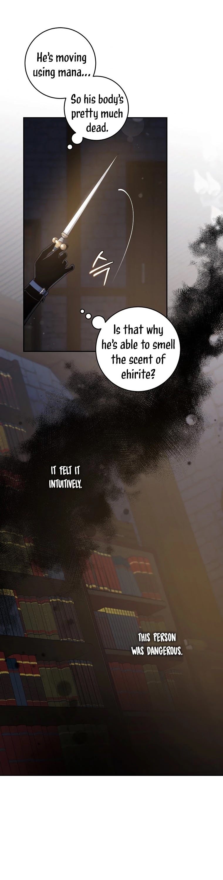 I Tamed a Tyrant and Ran Away Chapter 47 page 17 - Chapter 47