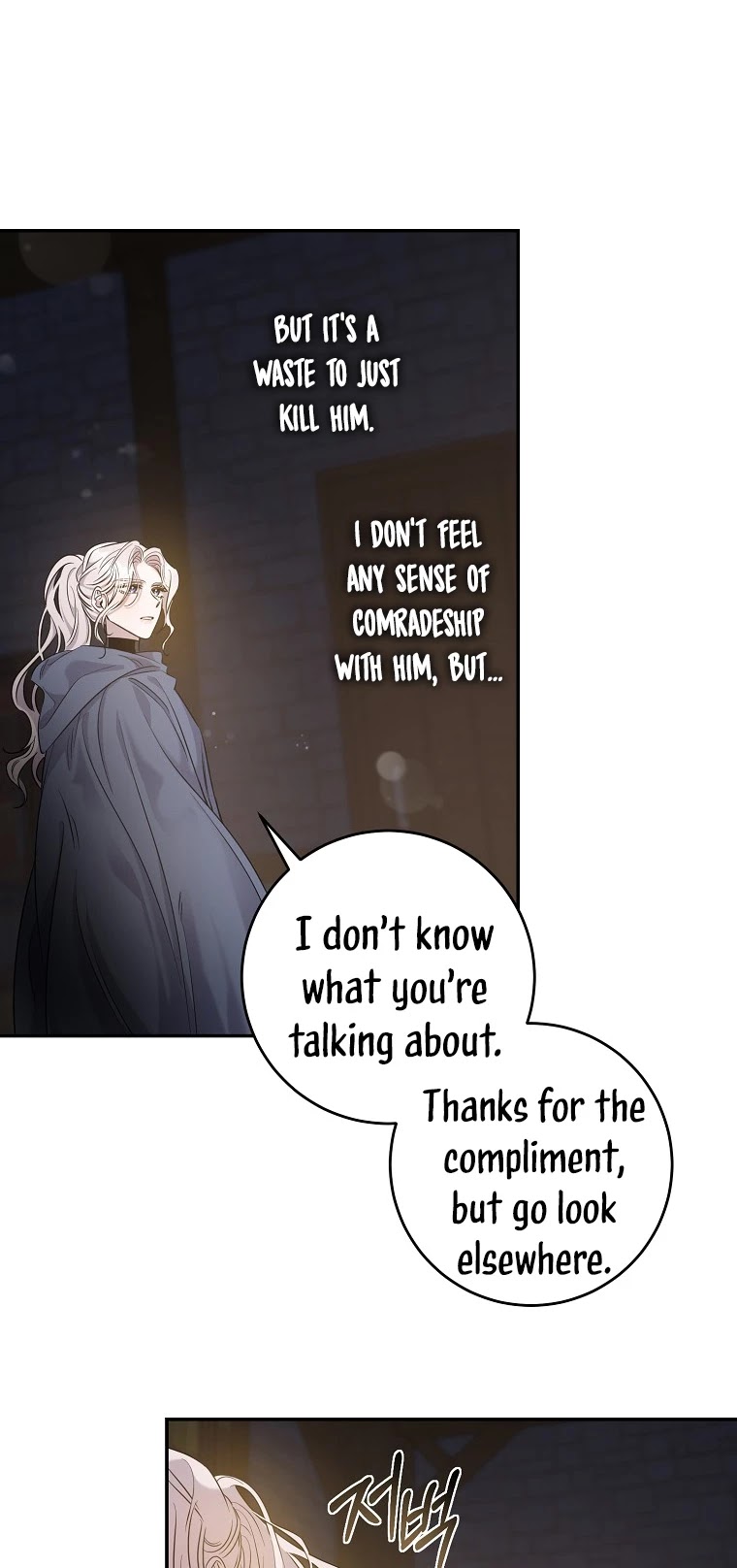 I Tamed a Tyrant and Ran Away Chapter 47 page 18 - Chapter 47