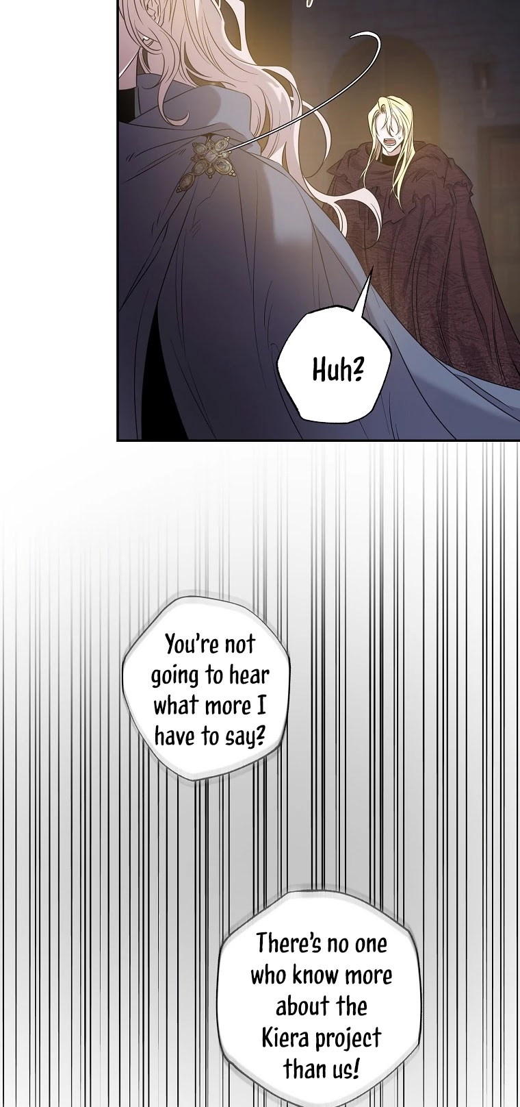 I Tamed a Tyrant and Ran Away Chapter 47 page 19 - Chapter 47