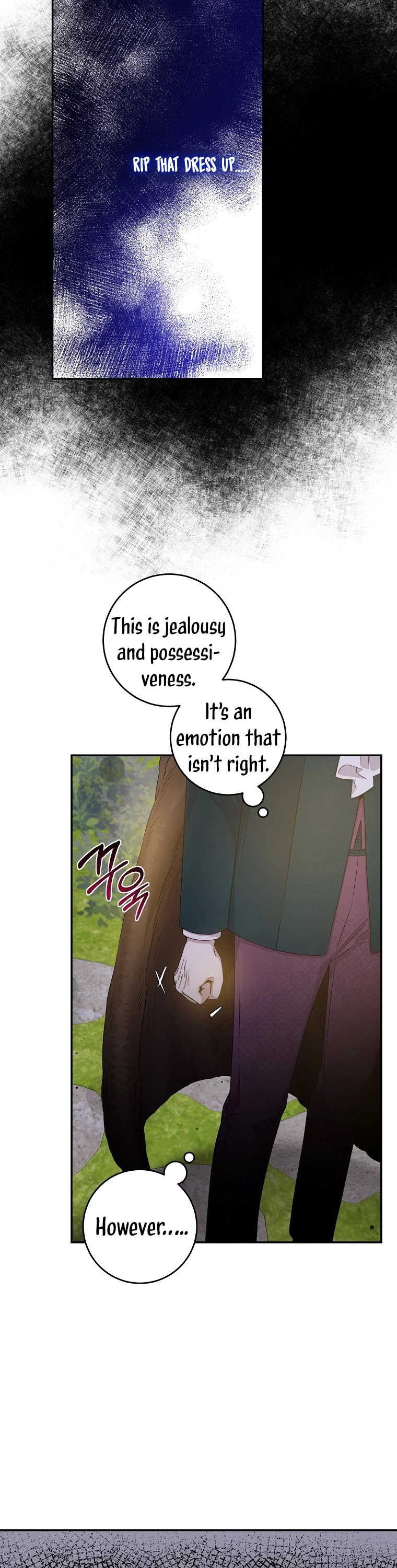 I Tamed a Tyrant and Ran Away Chapter 47 page 35 - Chapter 47