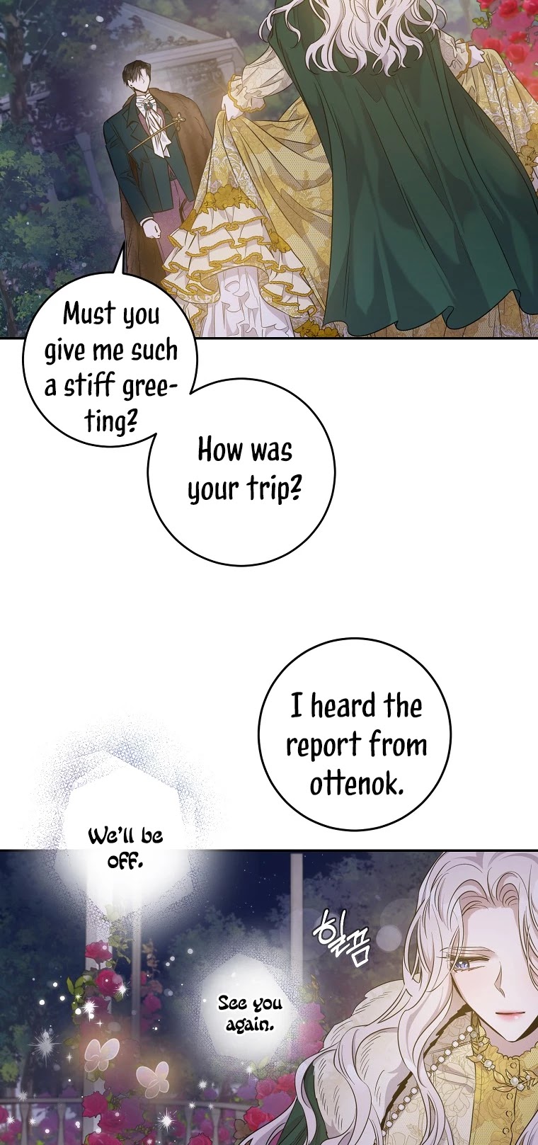 I Tamed a Tyrant and Ran Away Chapter 47 page 37 - Chapter 47
