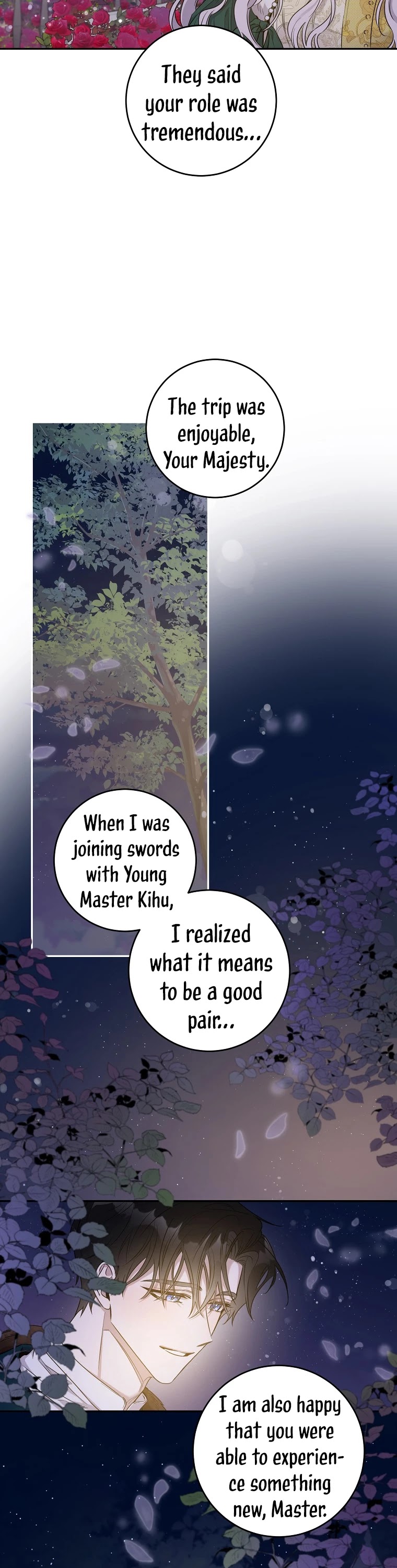I Tamed a Tyrant and Ran Away Chapter 47 page 38 - Chapter 47