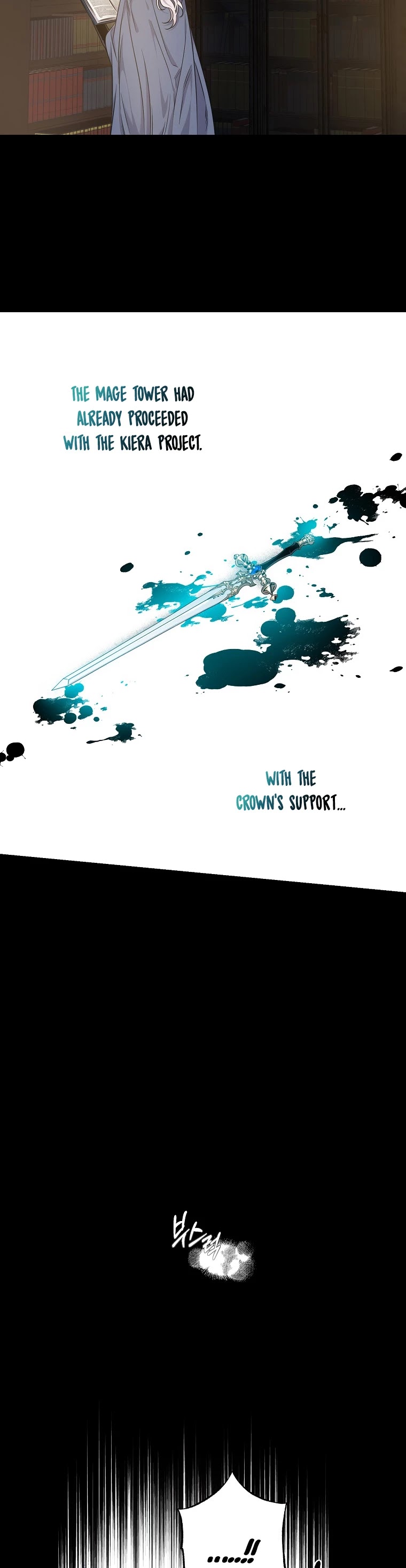 I Tamed a Tyrant and Ran Away Chapter 47 page 4 - Chapter 47
