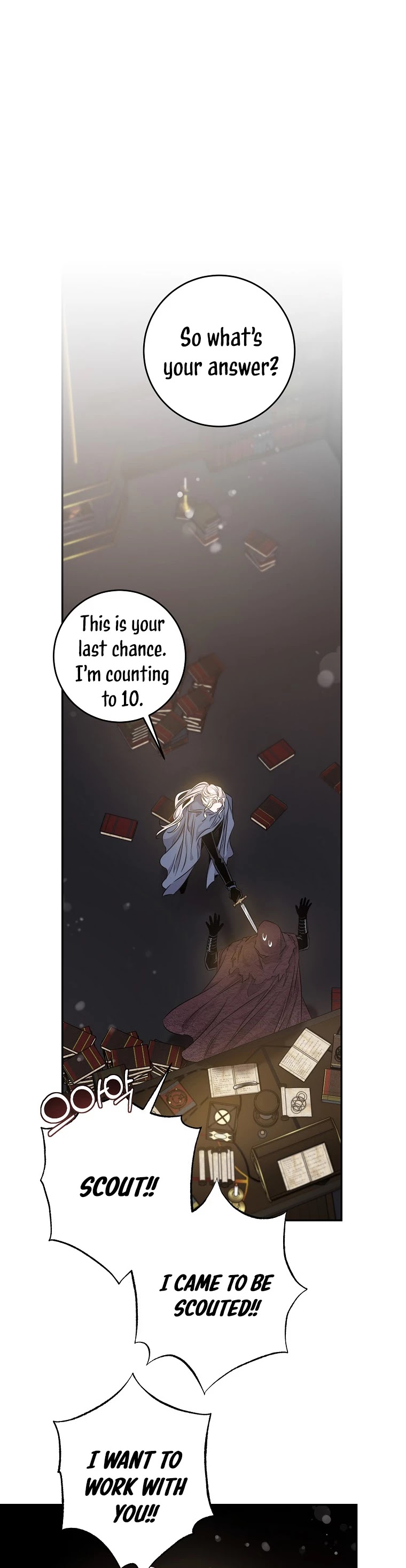 I Tamed a Tyrant and Ran Away Chapter 47 page 7 - Chapter 47