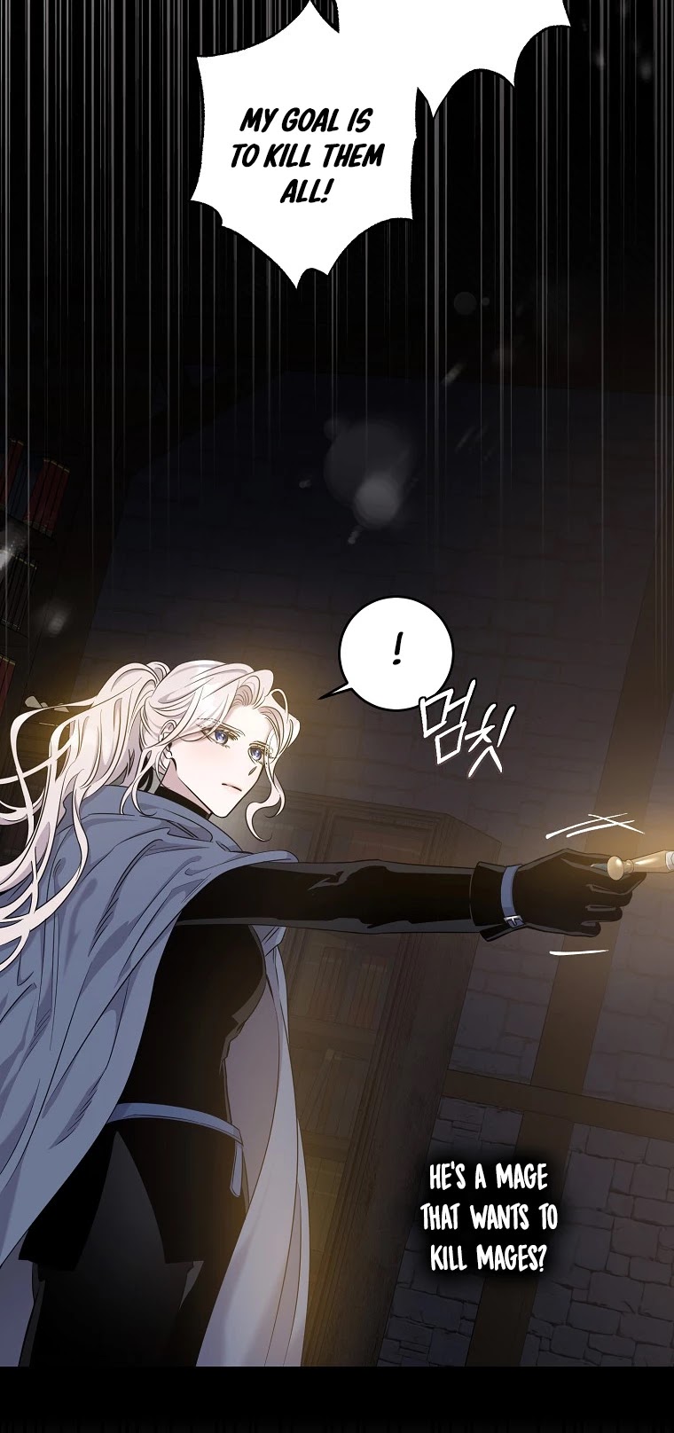 I Tamed a Tyrant and Ran Away Chapter 47 page 9 - Chapter 47
