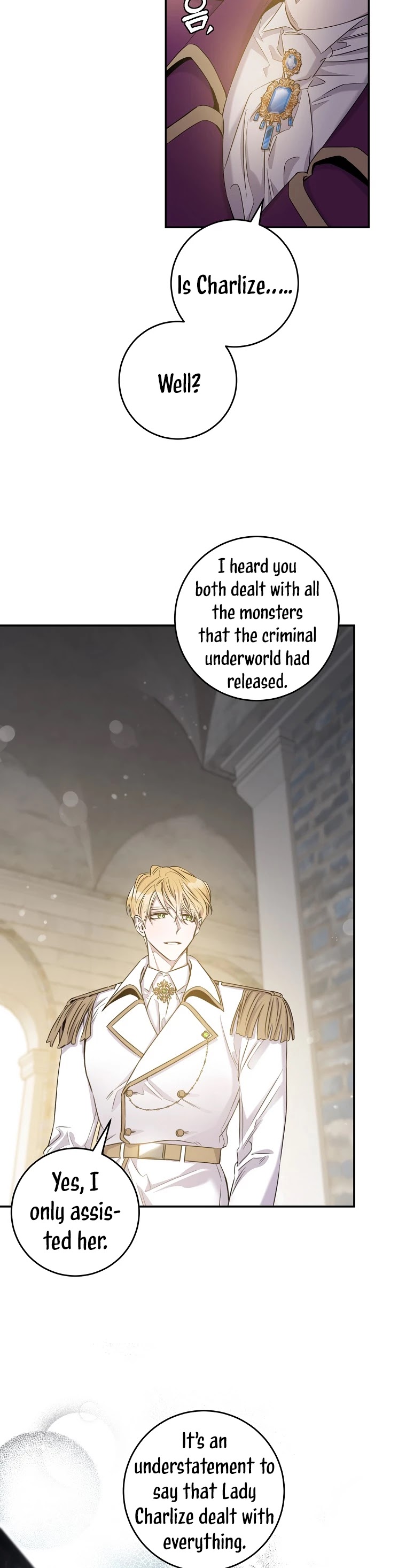 I Tamed a Tyrant and Ran Away Chapter 48 page 10 - Chapter 48