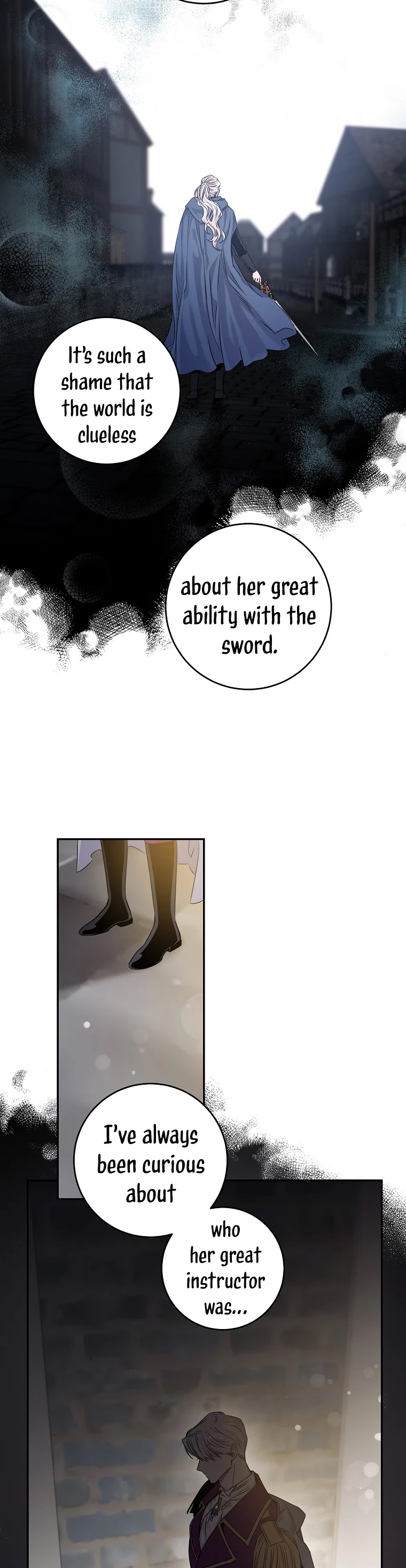 I Tamed a Tyrant and Ran Away Chapter 48 page 11 - Chapter 48