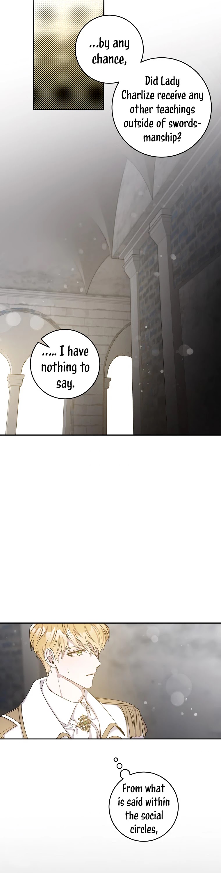 I Tamed a Tyrant and Ran Away Chapter 48 page 14 - Chapter 48