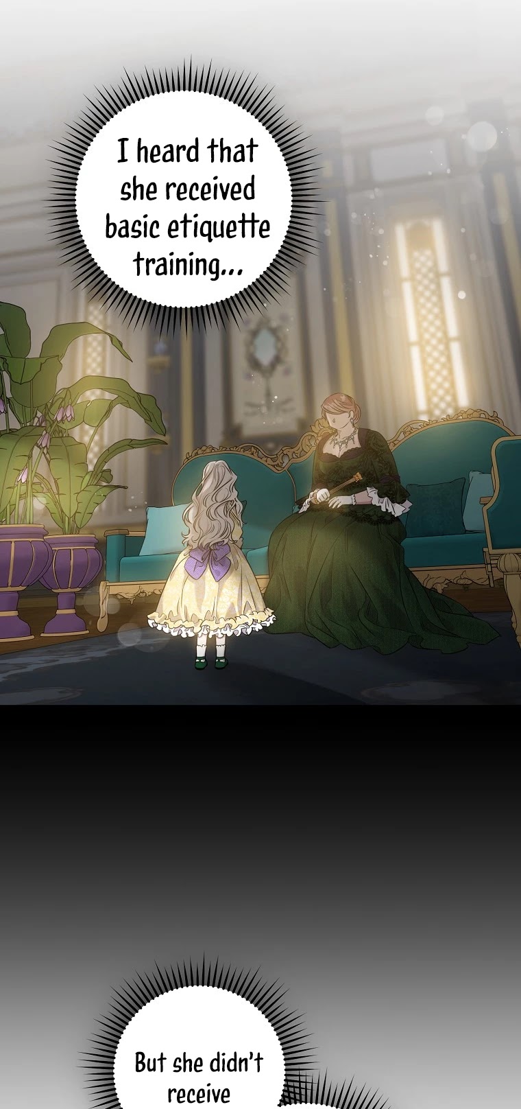 I Tamed a Tyrant and Ran Away Chapter 48 page 15 - Chapter 48