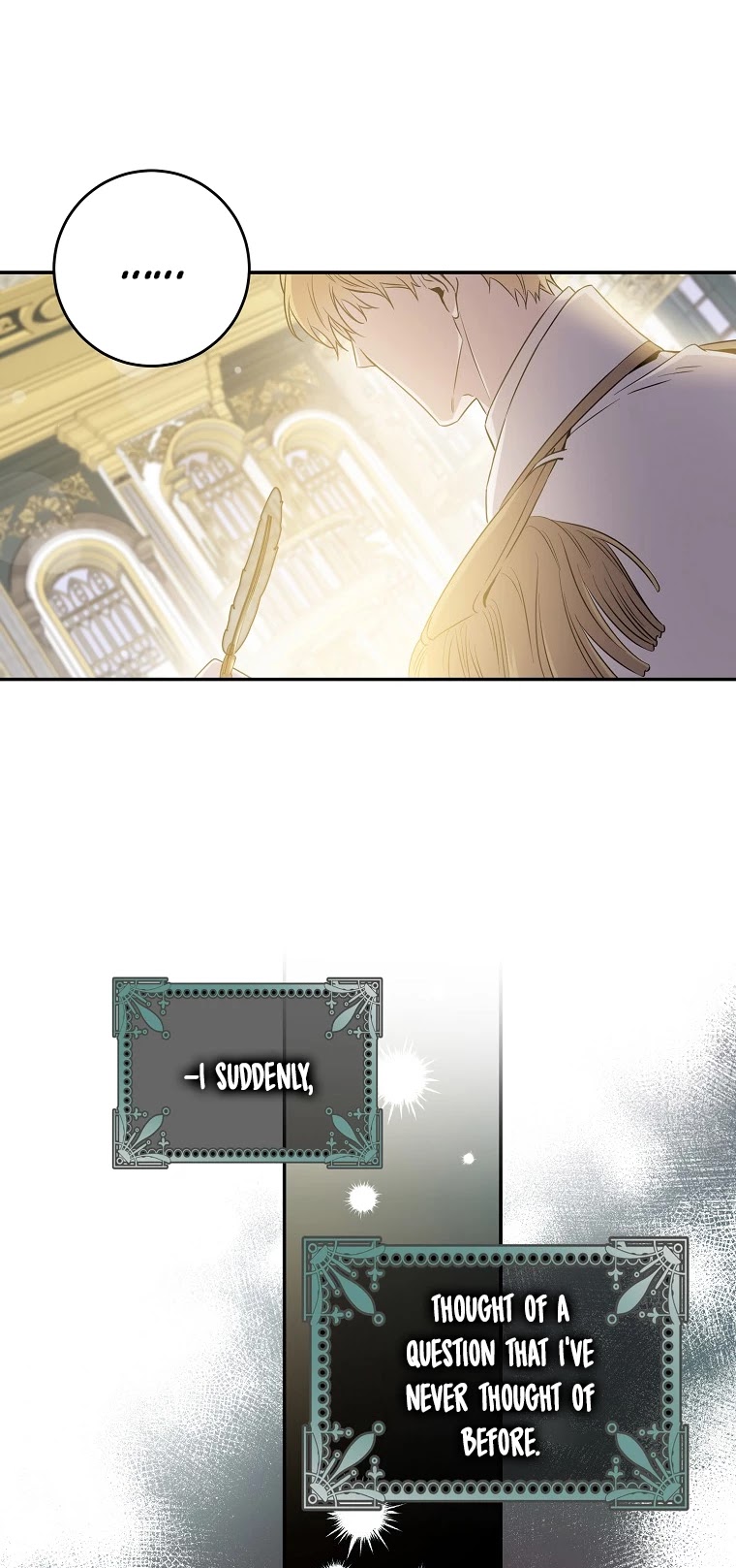 I Tamed a Tyrant and Ran Away Chapter 48 page 19 - Chapter 48