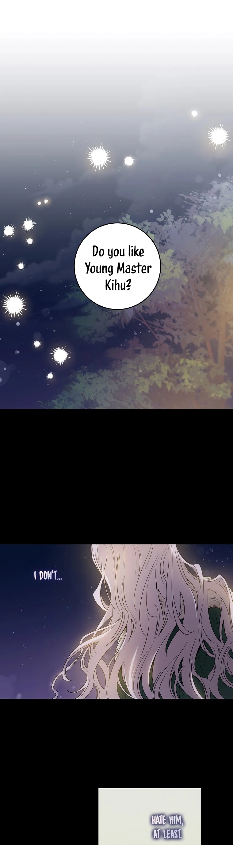 I Tamed a Tyrant and Ran Away Chapter 48 page 2 - Chapter 48
